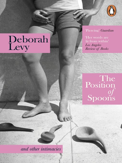 Cover image for The Position of Spoons